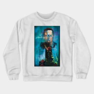 Never tell me the odds Crewneck Sweatshirt